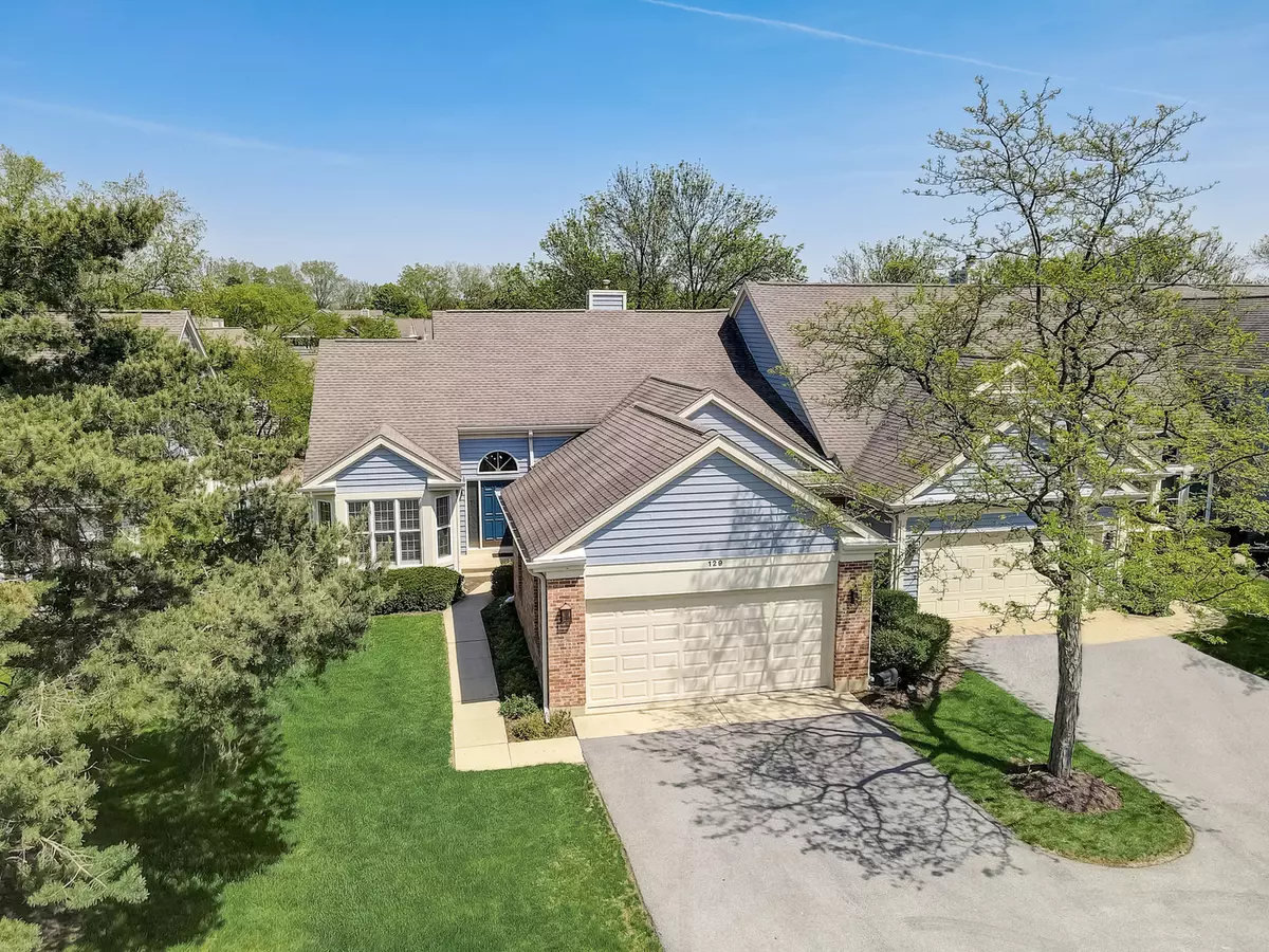 Inverness, IL 60067,129 Duntrune Lane