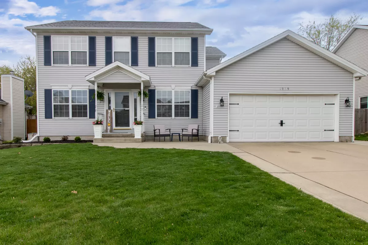 Normal, IL 61761,1019 Crooked Stick Lane