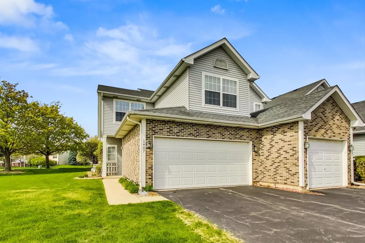 Yorkville, IL 60560,1407 Cottonwood Trail