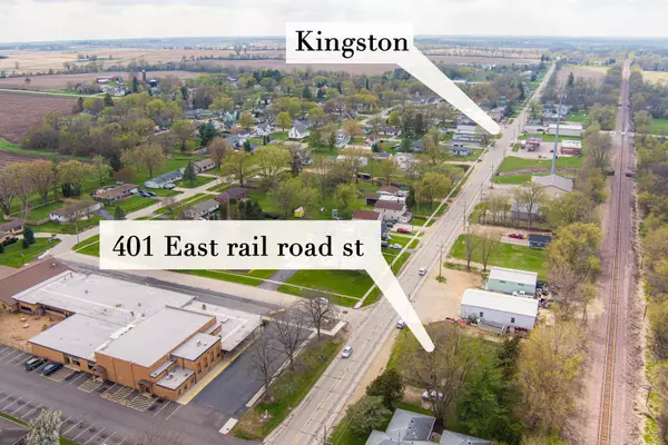 Kingston, IL 60145,401 E Railroad Street