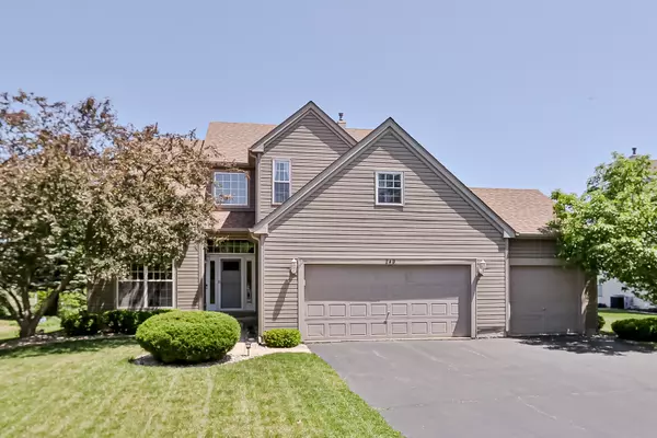 Bartlett, IL 60103,243 Butler Drive