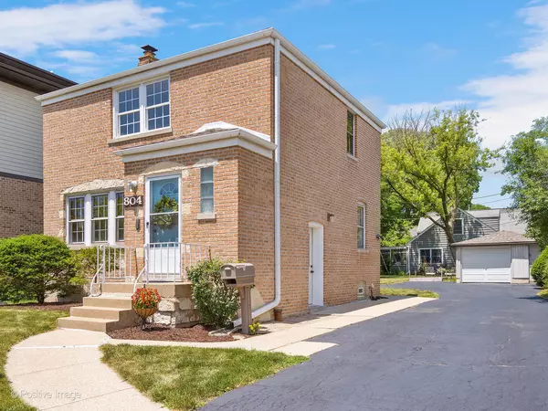 Western Springs, IL 60558,804 47th Street