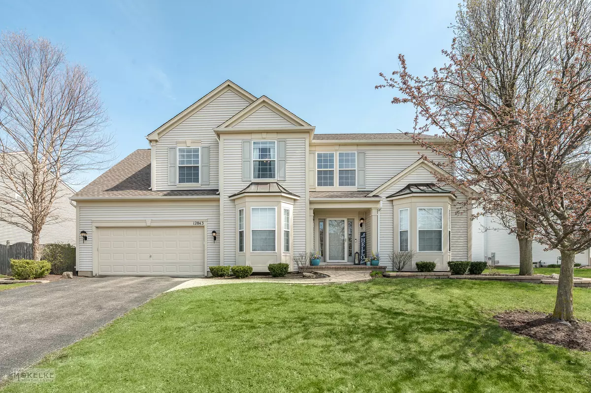 Plainfield, IL 60585,12843 Bradford Lane