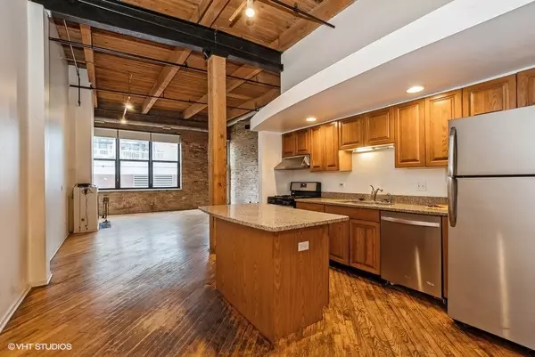 Chicago, IL 60616,1601 S INDIANA Avenue #414