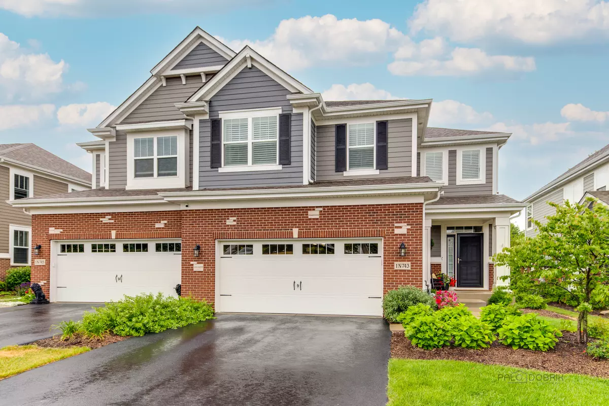 Winfield, IL 60190,1N743 Timber Creek Drive