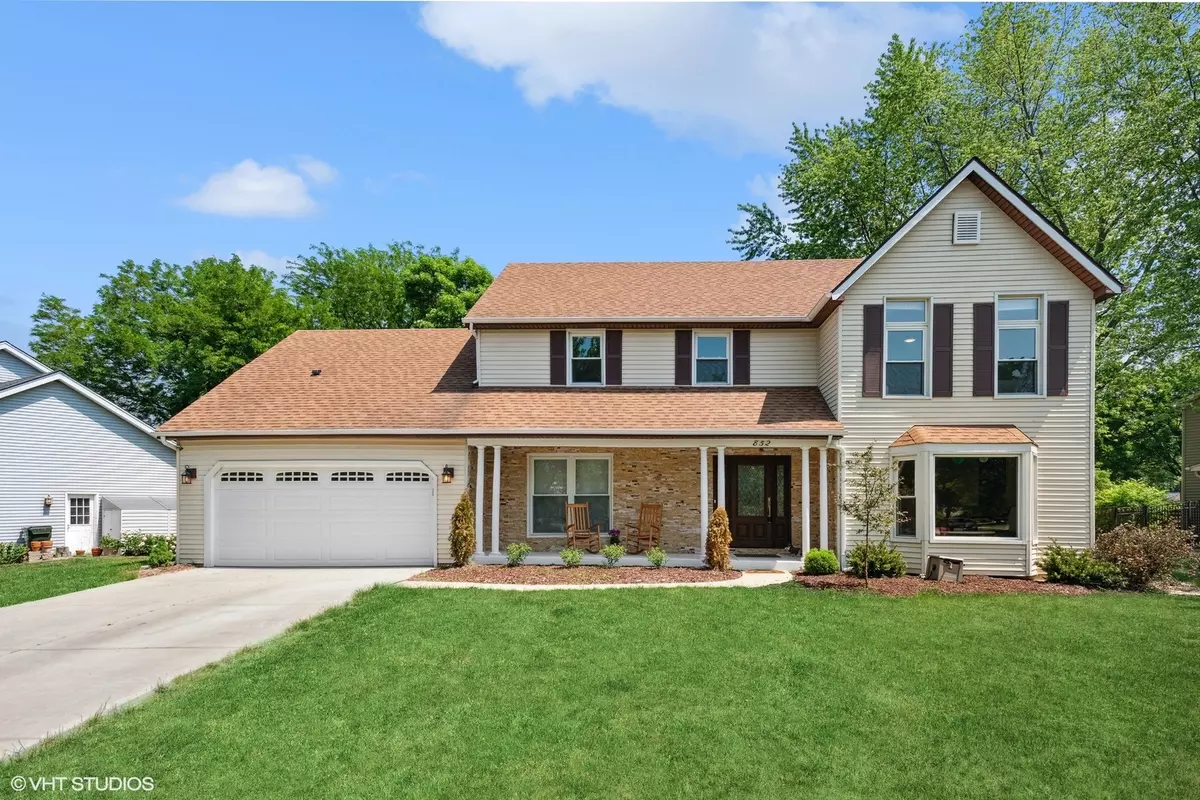 Naperville, IL 60540,852 Buttonwood Circle