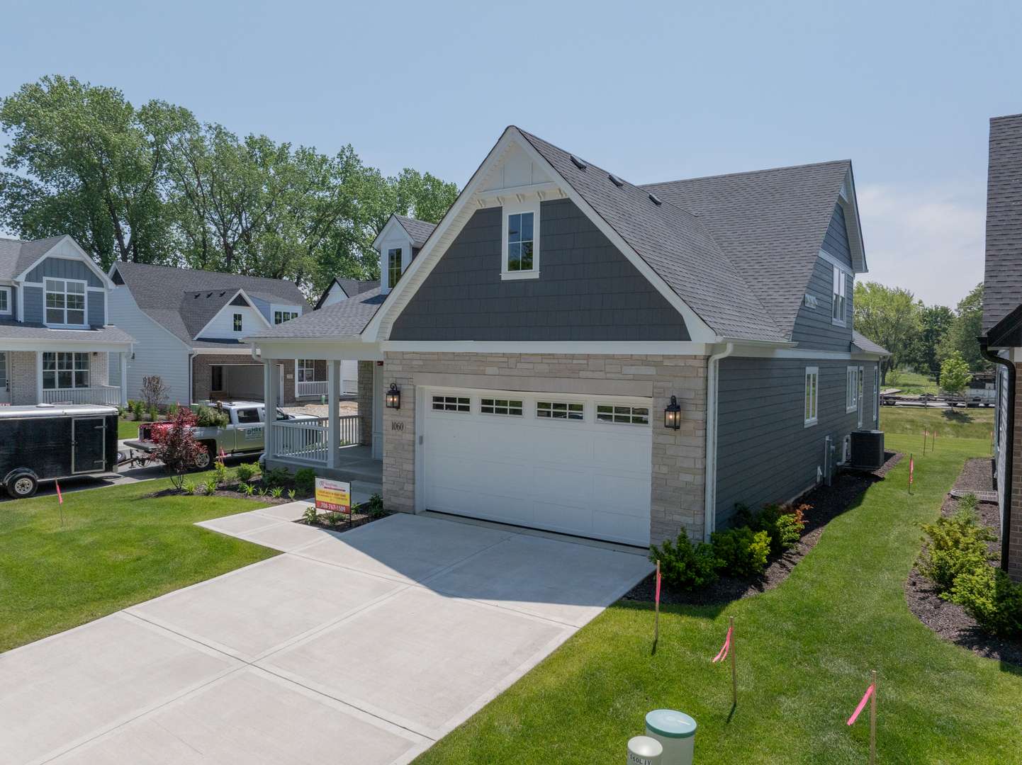 Highland Park, IL 60035,1060 LIVINGSTON (LOT 5) Avenue