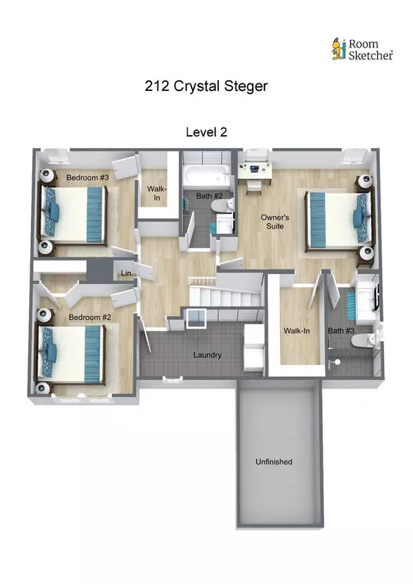 Steger, IL 60475,200 Crystal Lane