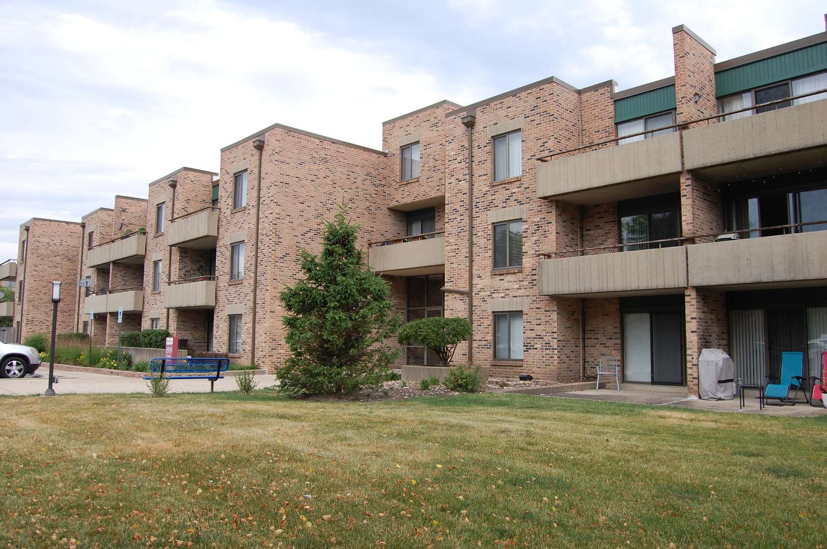Schaumburg, IL 60173,1919 PRAIRIE Square #102
