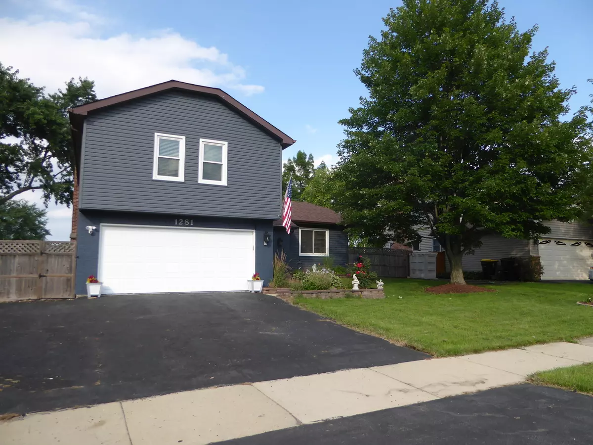 Carol Stream, IL 60188,1281 Spring Valley Drive