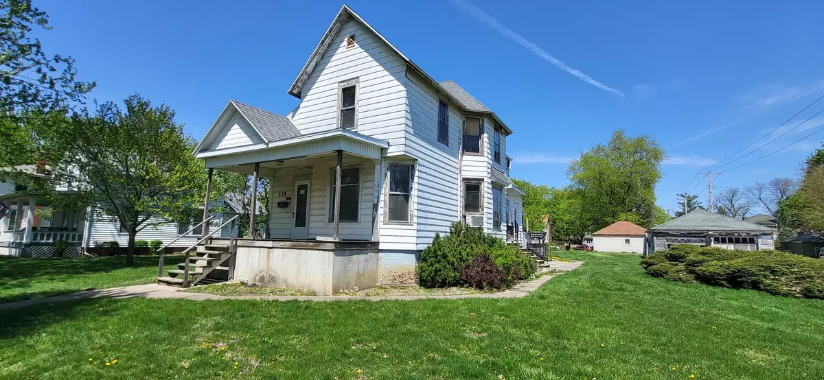 Paxton, IL 60957,119 W Patton Street