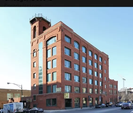 833 W Chicago Avenue #510, Chicago, IL 60642