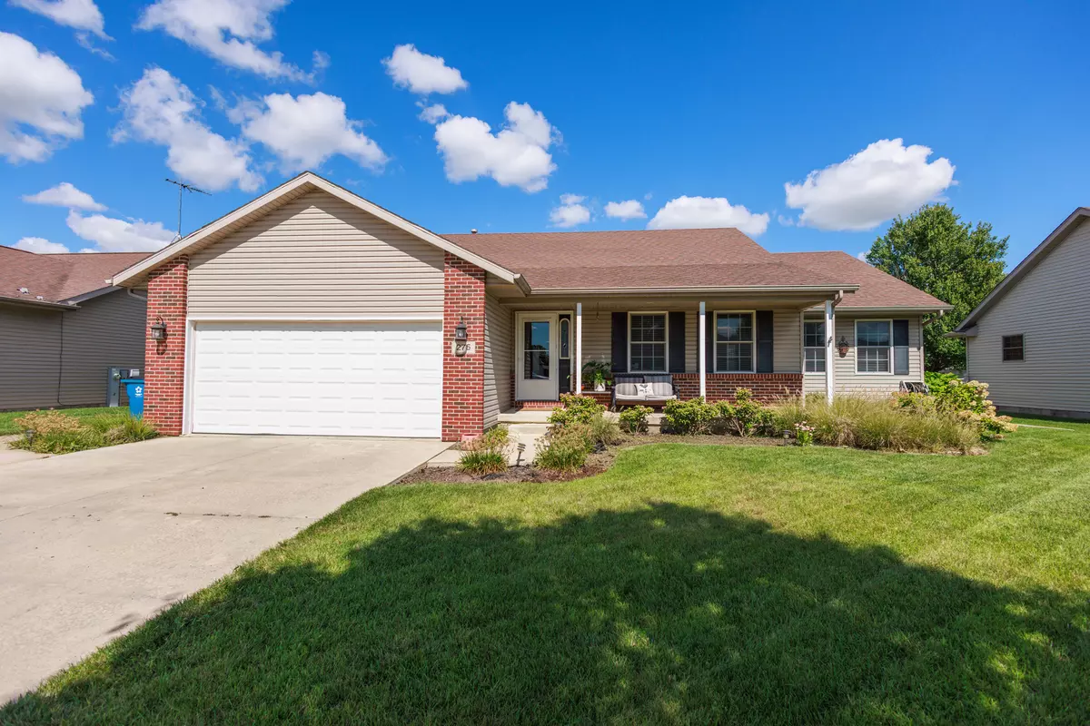 Bourbonnais, IL 60914,275 Highpoint S Circle