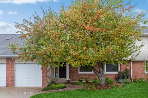 Buffalo Grove, IL 60089,118 Autumn Court #118