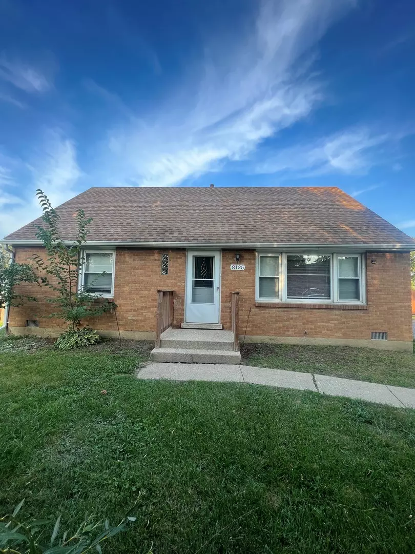 Justice, IL 60458,8125 S 85th Court