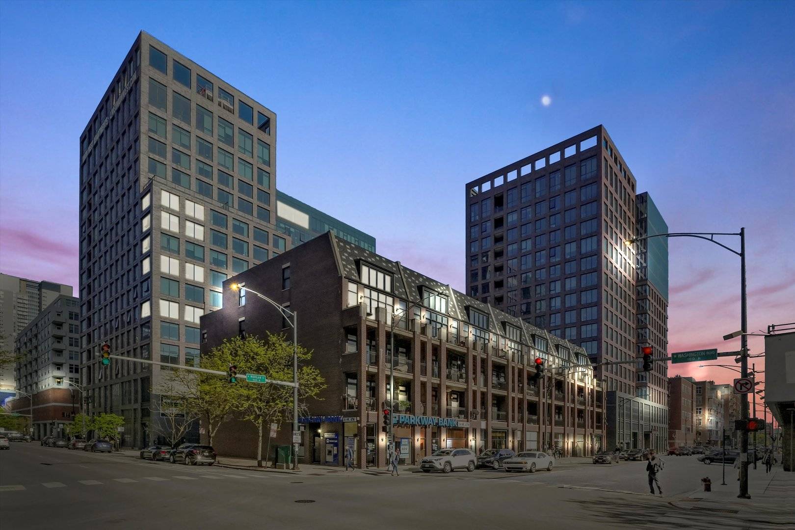 39 N Morgan Street #2, Chicago, IL 60607