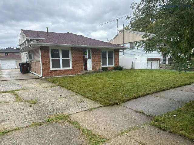 Dixmoor, IL 60426,14510 Cooper Avenue