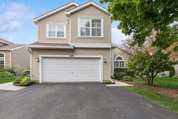 Gurnee, IL 60031,1674 Vineyard Drive