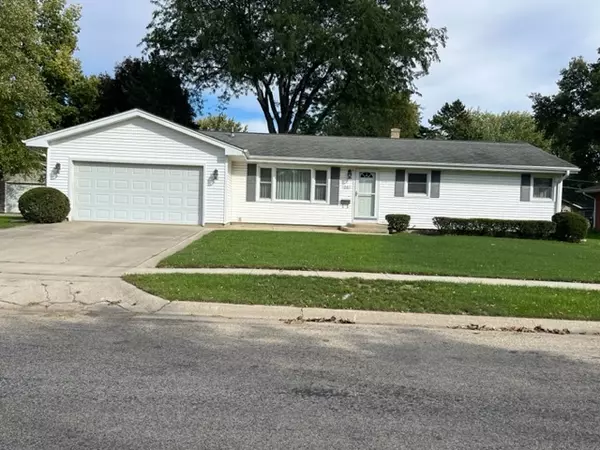 Rochelle, IL 61068,1061 Meadow Lane