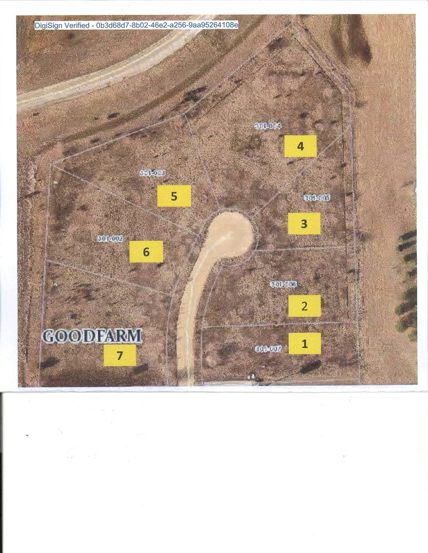 Dwight Circle Lot 6 Circle, Dwight, IL 60420
