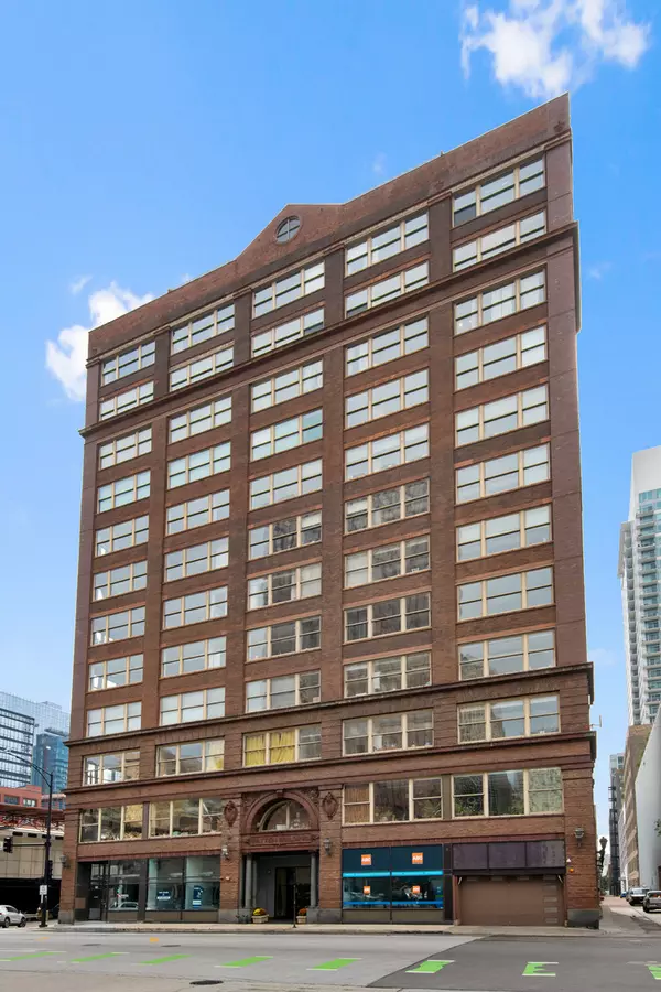 161 W Harrison Street #802,  Chicago,  IL 60605