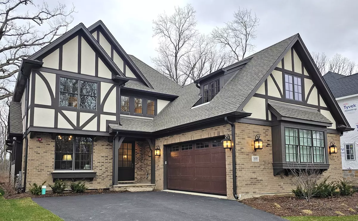 Lake Forest, IL 60045,1895 Amberley (Lot 10) Court