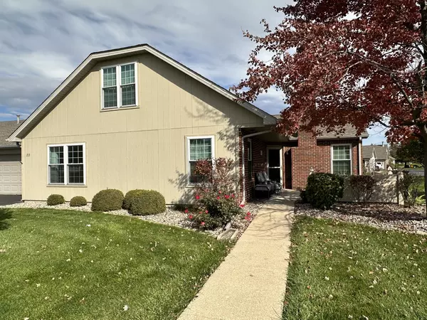Bourbonnais, IL 60914,213 Steeplechase Circle #213