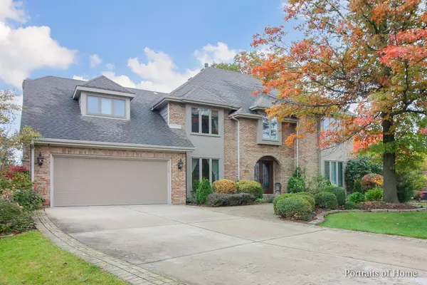 Burr Ridge, IL 60527,8560 DOLFOR Cove