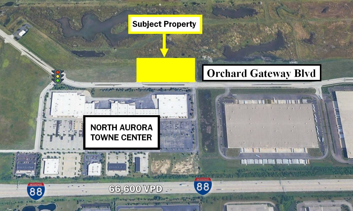 North Aurora, IL 60542,Lot 16 Orchard Gateway Boulevard