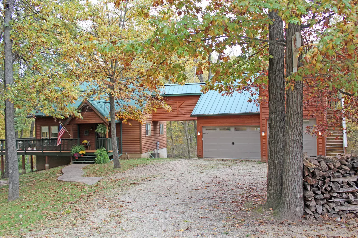 Varna, IL 61375,654 Driftwood Court