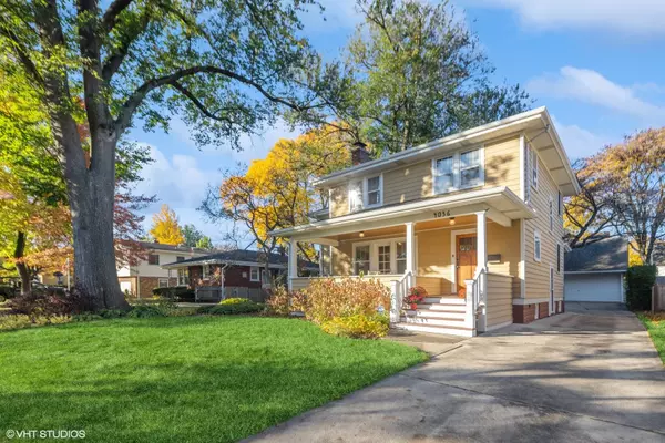 Western Springs, IL 60558,4036 Gilbert Avenue