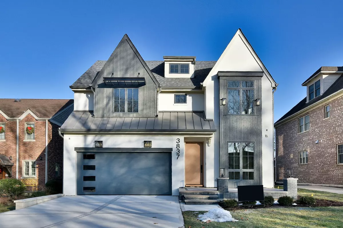 Western Springs, IL 60558,3837 Woodland Avenue