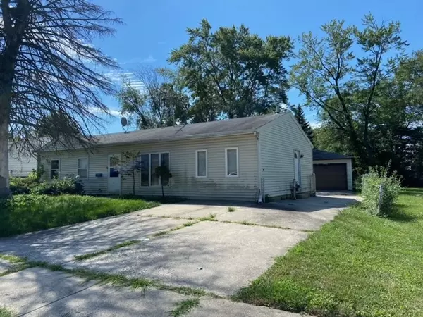 Richton Park, IL 60471,4329 Whitehall Lane