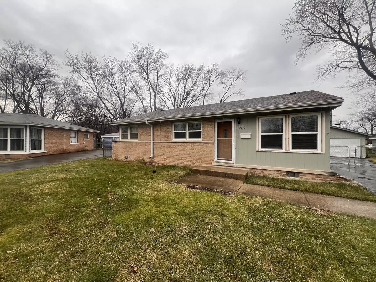 Markham, IL 60428,16043 Cambridge Court