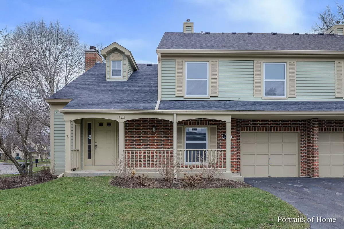 Naperville, IL 60563,1388 Queensgreen Circle