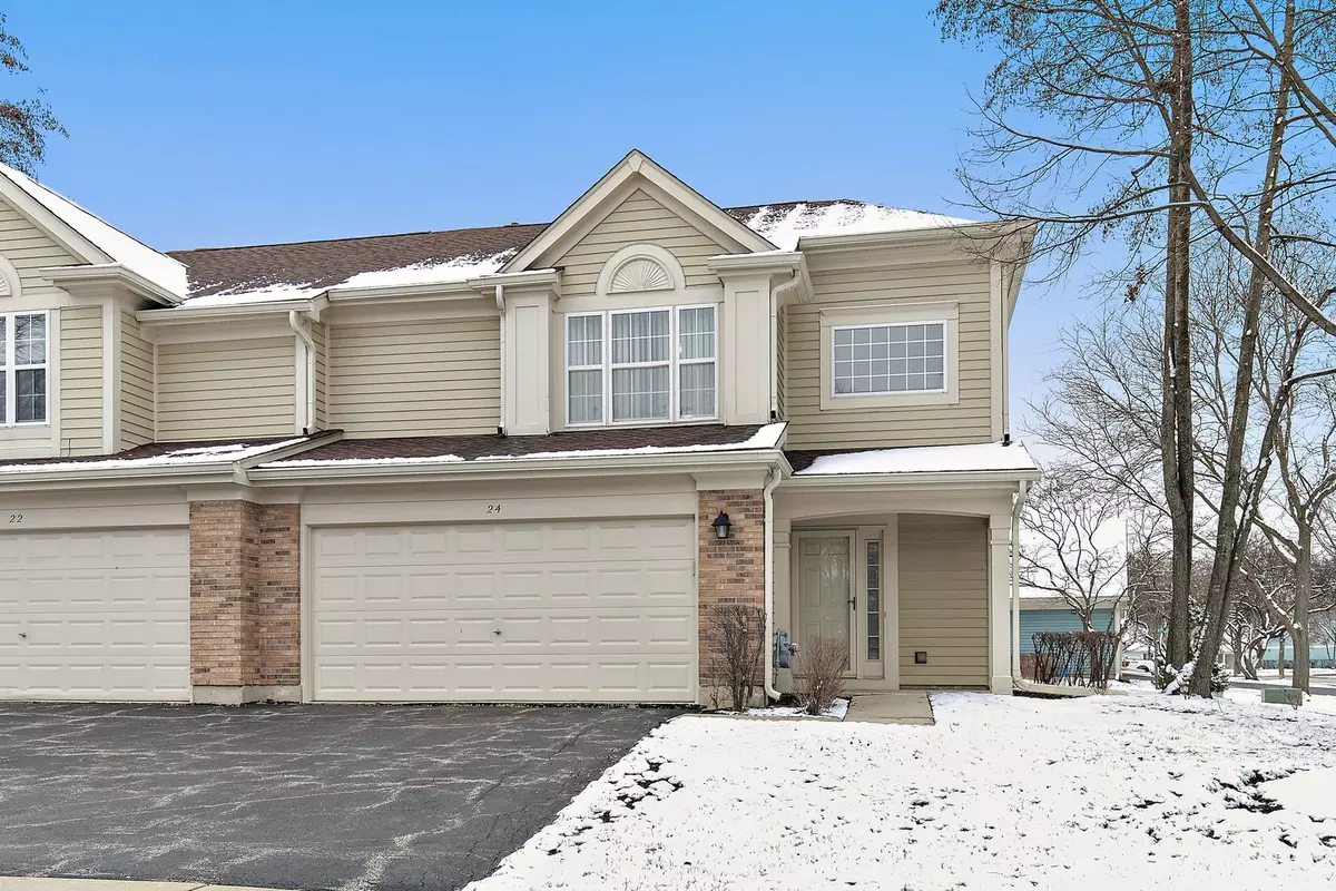 Schaumburg, IL 60193,24 Meadow Court