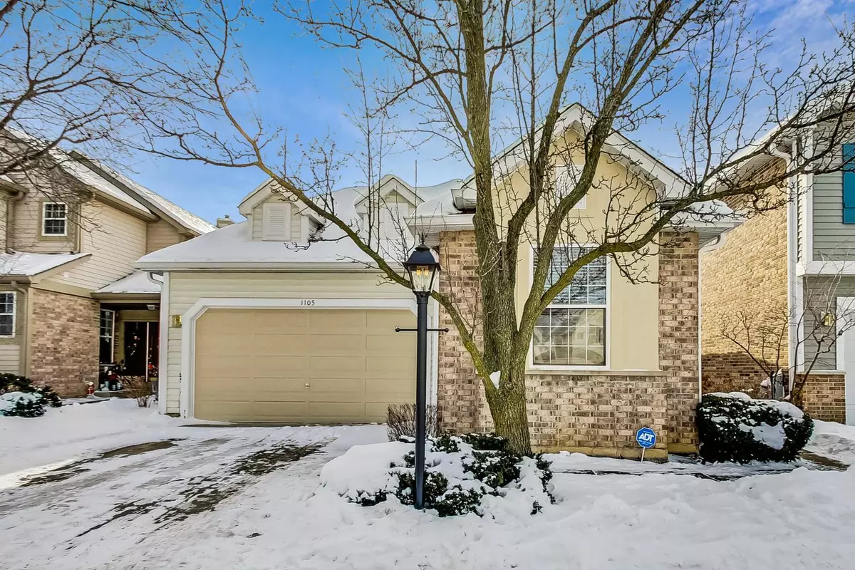 Oakbrook Terrace, IL 60181,1105 Essex Drive