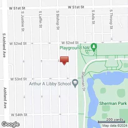 Chicago, IL 60609,5235 S Bishop Street