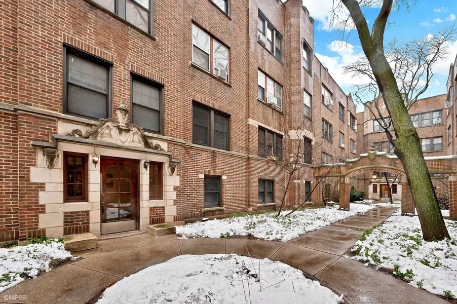 5455 S Ingleside Avenue #2W, Chicago, IL 60615