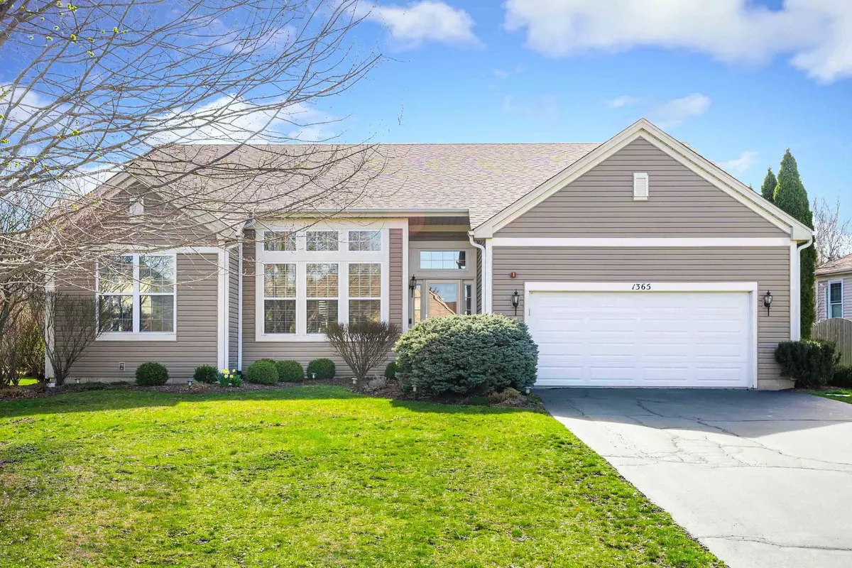 Hoffman Estates, IL 60192,1365 Mallard Lane
