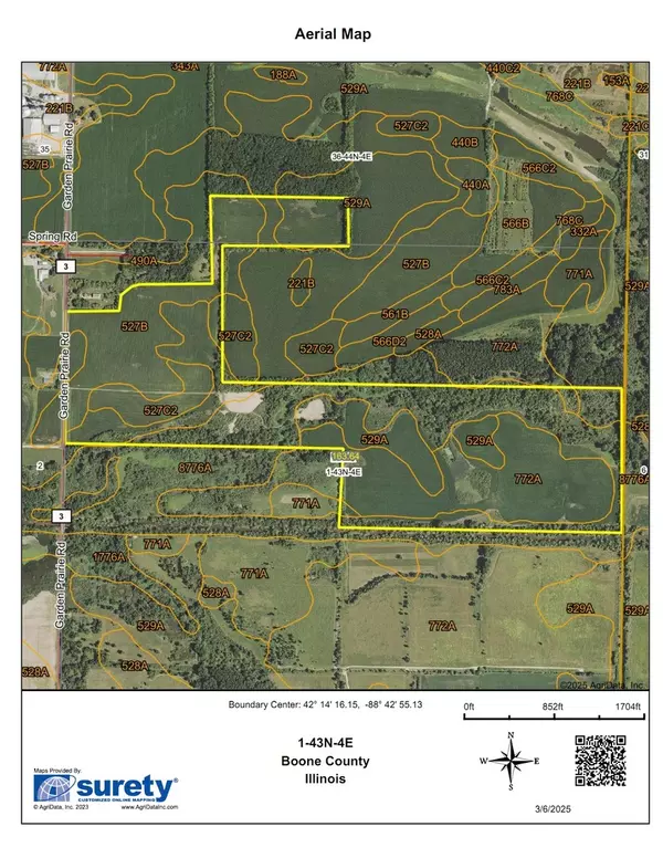 000 Garden Prairie Road, Garden Prairie, IL 61038