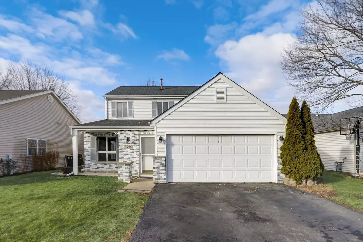 Carol Stream, IL 60188,1390 Boa Trail