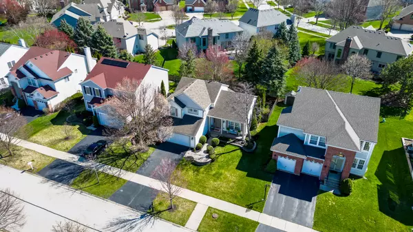 Naperville, IL 60564,2588 Whitehall Lane