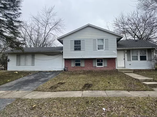 Richton Park, IL 60471,4421 Balmoral Drive