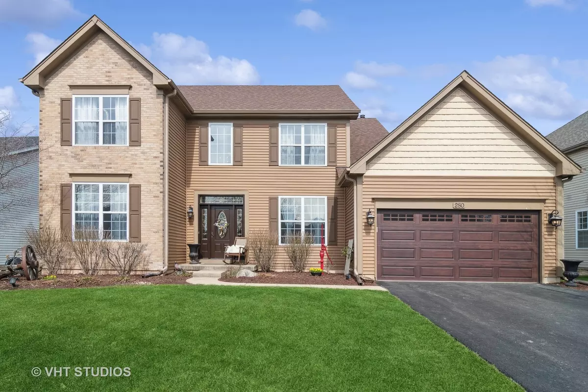 Sugar Grove, IL 60554,280 Berkshire Lane