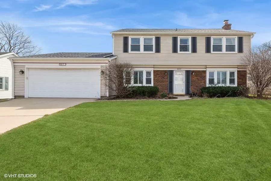 Buffalo Grove, IL 60089,907 Plum Grove Circle