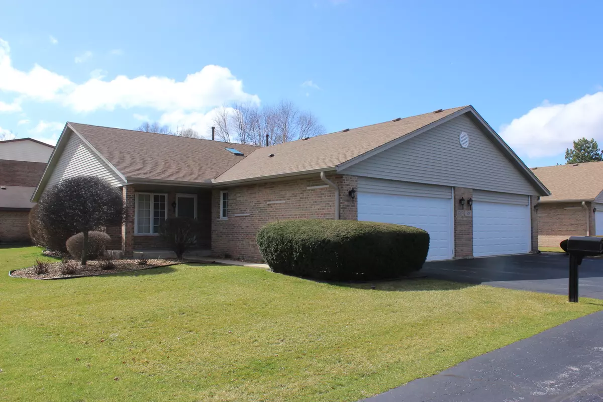 Crestwood, IL 60418,5009 W Circle Place