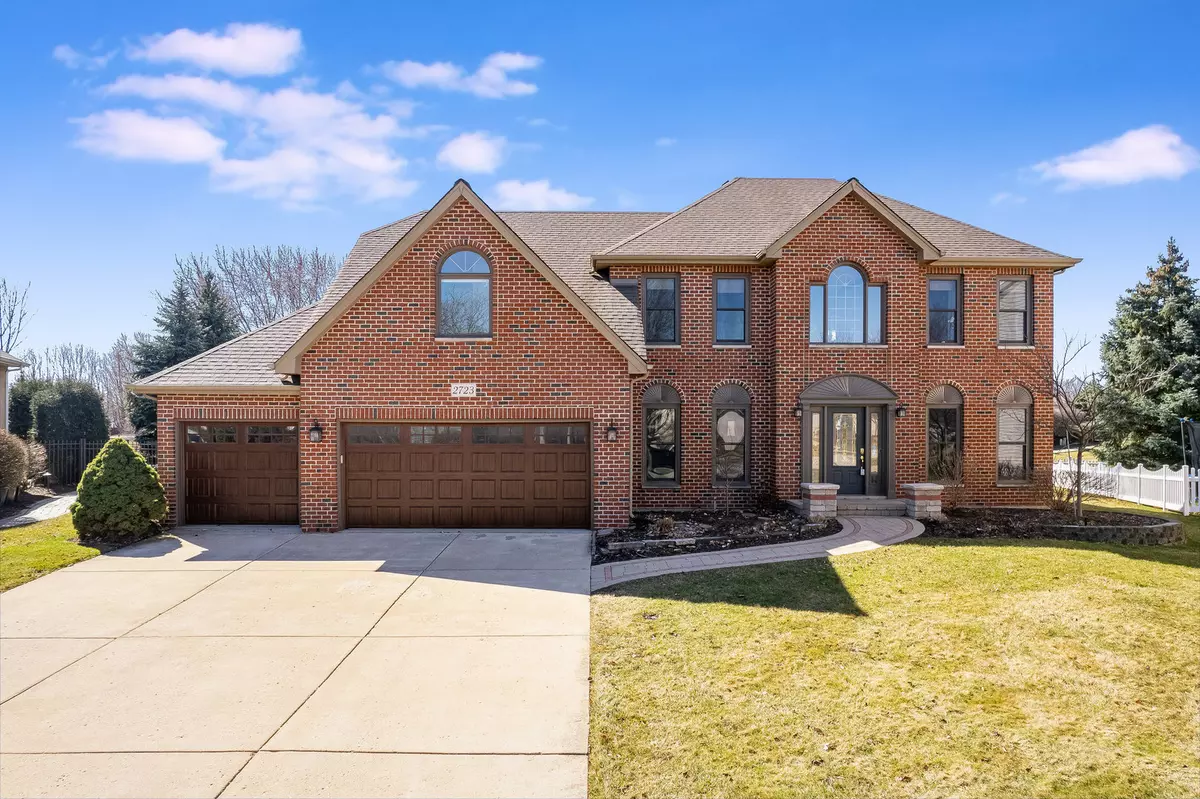 Naperville, IL 60564,2723 Salix Circle