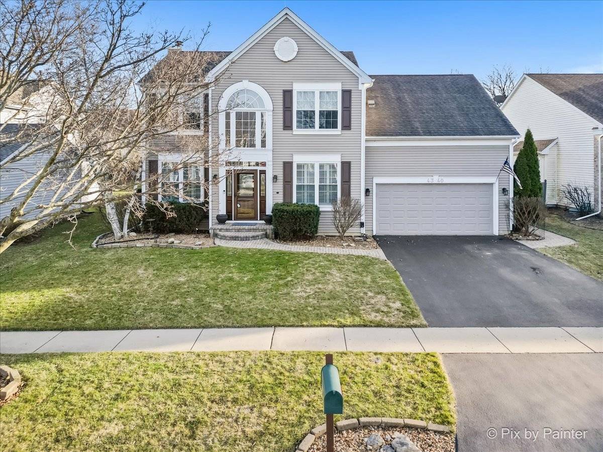 4340 Barharbor Drive, Lake In The Hills, IL 60156