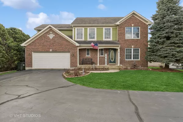 6 Crystal Downs Court,  Lake In The Hills,  IL 60156